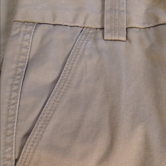 J CREW NWT Classic Favorite Fit Chino, Tan, 6P - Picture 6 of 9
